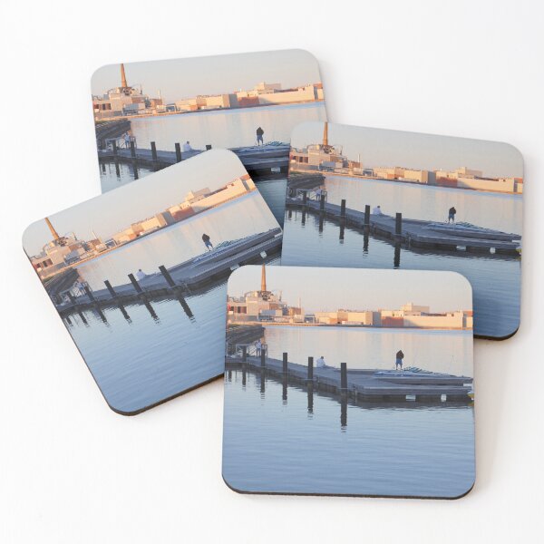 Item preview, Fishing On The Fox River in Green Bay Wisconsin designed and sold by vanessaNotes.