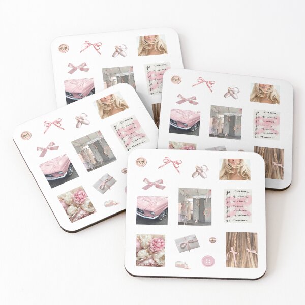 Item preview, minimalist bows set designed and sold by delicate-pov.