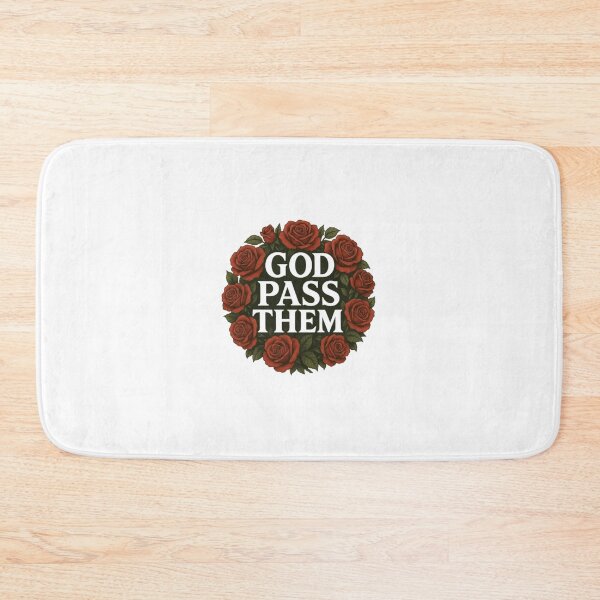 Item preview, GOD PASS THEM designed and sold by Mosteve90.