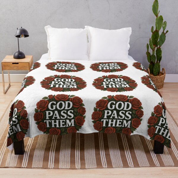 Item preview, GOD PASS THEM designed and sold by Mosteve90.