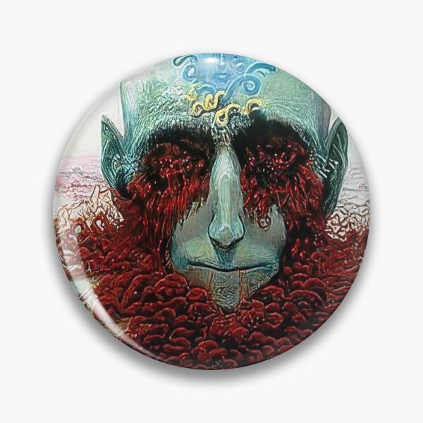 Item preview, Untitled Decomposition By Zdzislaw Beksinski designed and sold by Tommypaitersy.