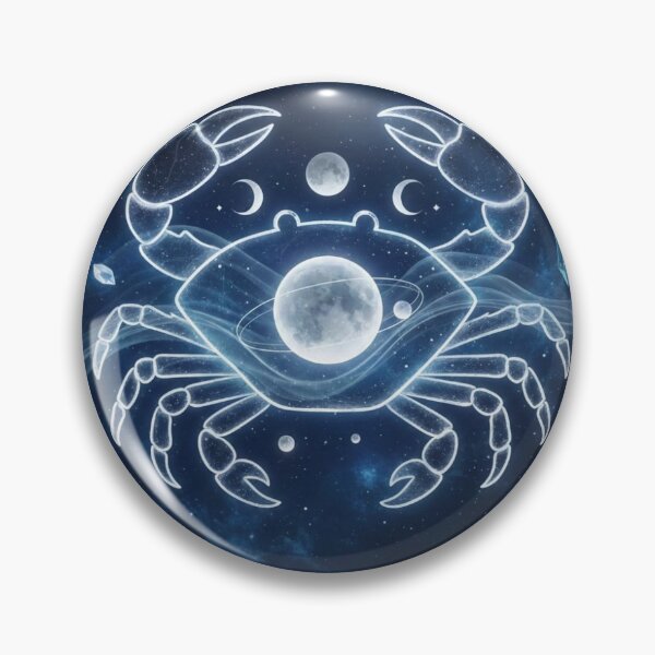 Item preview, Luminous cosmic Cancer guardian designed and sold by LJ56.
