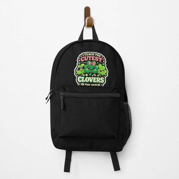 Item preview, I Teach The Cutest Clovers in Patch St Patricks Day Teacher     designed and sold by clothesy7.