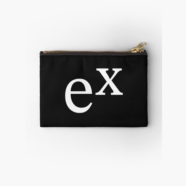 Item preview, eˣ — Exponential Function designed and sold by TheSoloStyle.