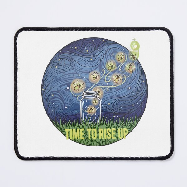 Item preview, Time to Rise Up & Leave the Jar designed and sold by Mxaisling.