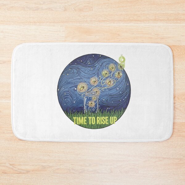 Item preview, Time to Rise Up & Leave the Jar designed and sold by Mxaisling.