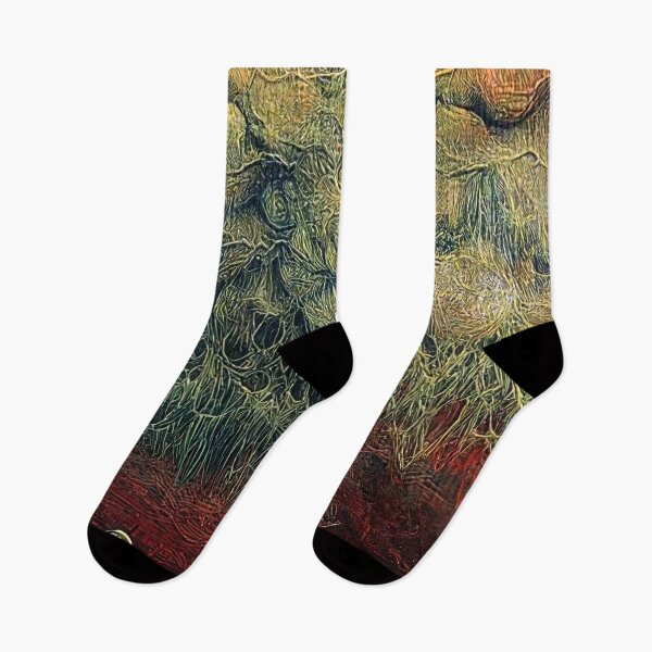 Item preview, Untitled Gehenna By Zdzislaw Beksinski designed and sold by Tommypaitersy.