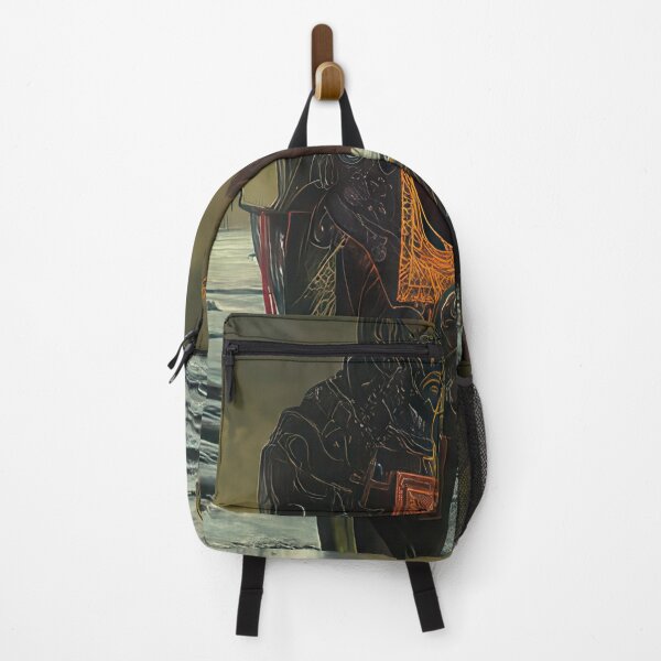 Item preview, Untitled Guide By Zdzislaw Beksinski designed and sold by Tommypaitersy.