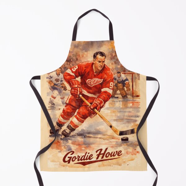 Item preview, Gordie Howe designed and sold by Sarcastic designs.