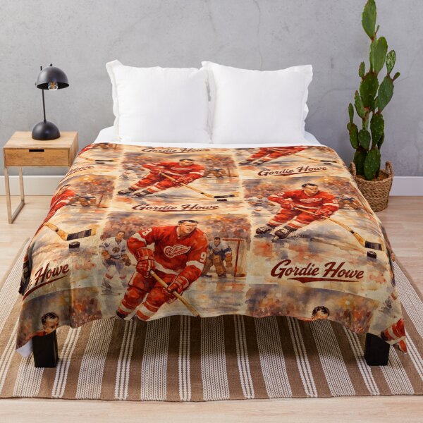 Item preview, Gordie Howe designed and sold by Sarcastic designs.