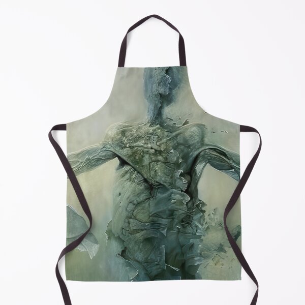 Item preview, Untitled Human Form By Zdzislaw Beksinski designed and sold by Tommypaitersy.