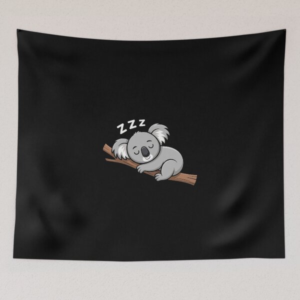 Item preview, Sleeping Koala designed and sold by jkrphoto.