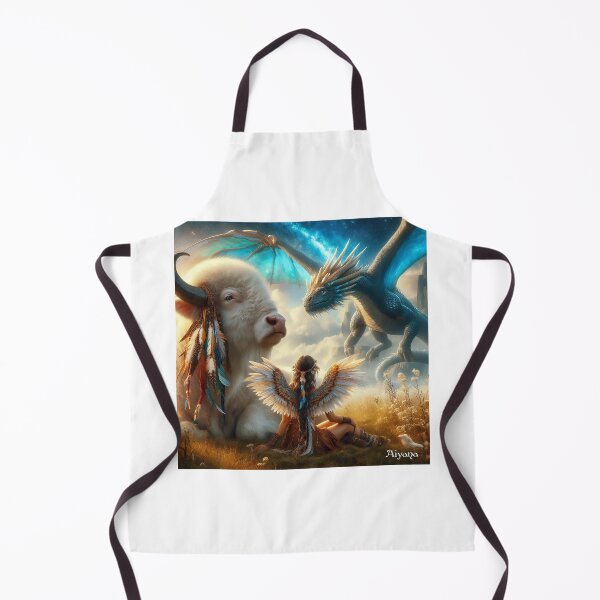 Item preview, Oyasin and the Miracle White Buffalo – Finding Our Wings designed and sold by WildlyAiyana.