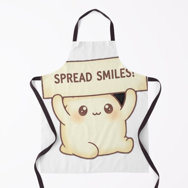 Item preview, Spread Smiles - Cute Positive Character designed and sold by LoveLoop Studio.