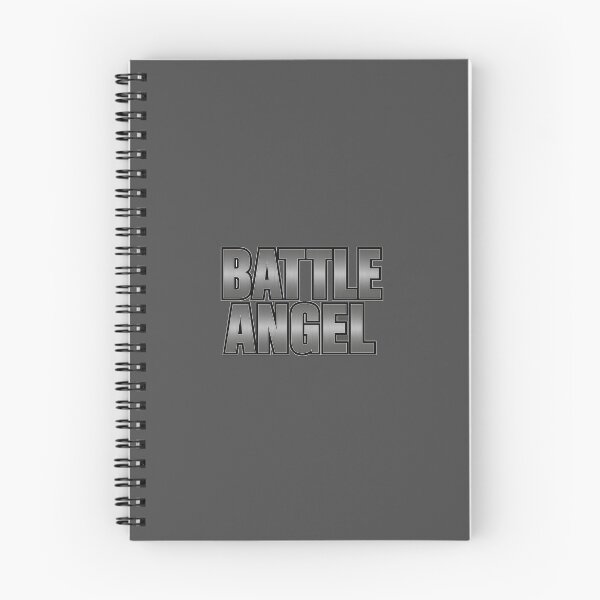 Item preview, Battlefield BF6 Game Inspired Battle Angel Metallic Slogan designed and sold by Sellcooldesigns.