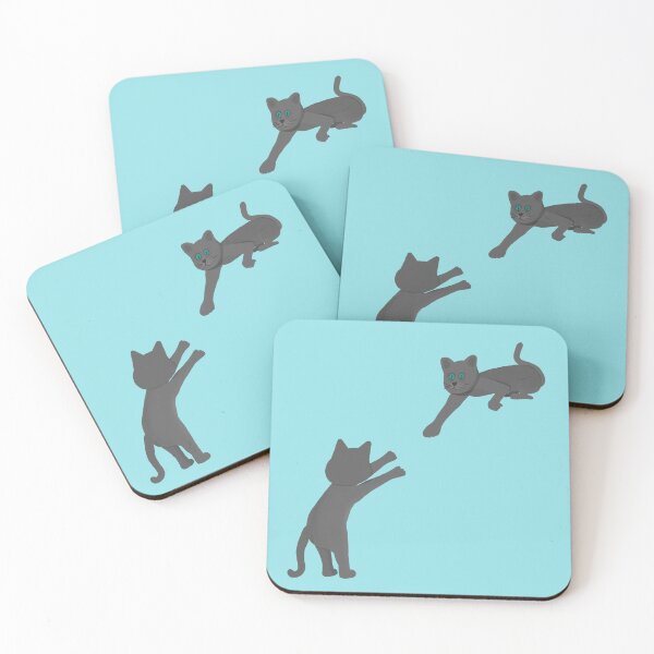 Item preview, Danvant- Little cats designed and sold by Daniel Vasco.