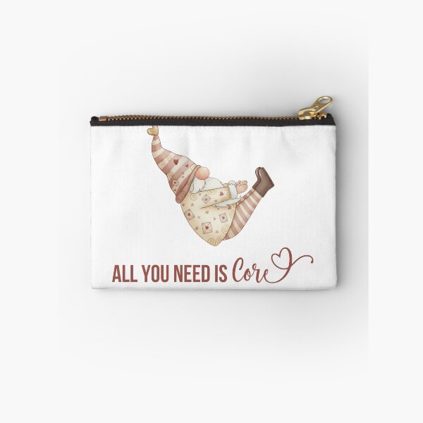 Item preview, Valentine Pilates Decor -All You Need Is Core designed and sold by sashica.