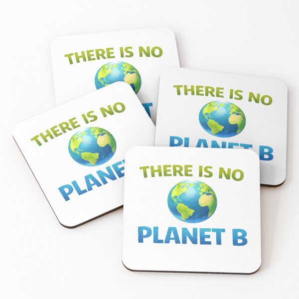 Item preview, There is No Planet B designed and sold by PossumsWorkshop.