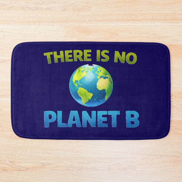 Item preview, There is No Planet B designed and sold by PossumsWorkshop.