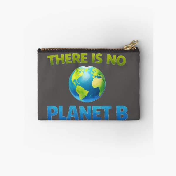Item preview, There is No Planet B designed and sold by PossumsWorkshop.