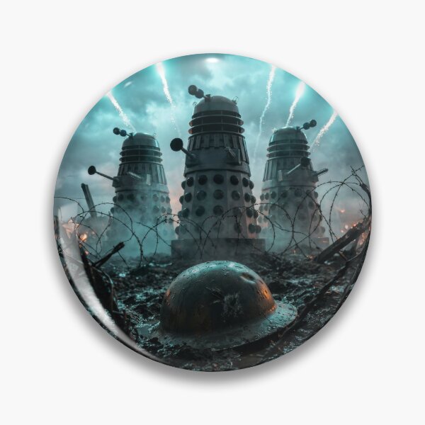 Item preview, The Fallen on Skaro. designed and sold by Georgethefourth.