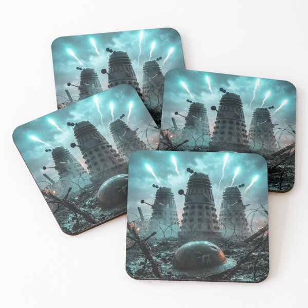 Item preview, The Fallen on Skaro. designed and sold by Georgethefourth.