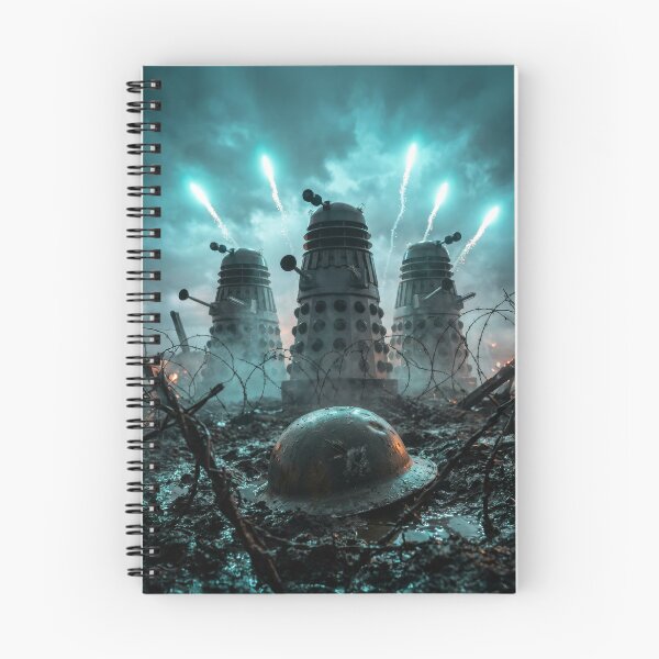 Item preview, The Fallen on Skaro. designed and sold by Georgethefourth.