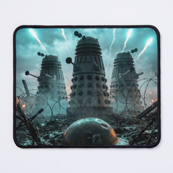Item preview, The Fallen on Skaro. designed and sold by Georgethefourth.