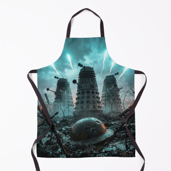 Item preview, The Fallen on Skaro. designed and sold by Georgethefourth.