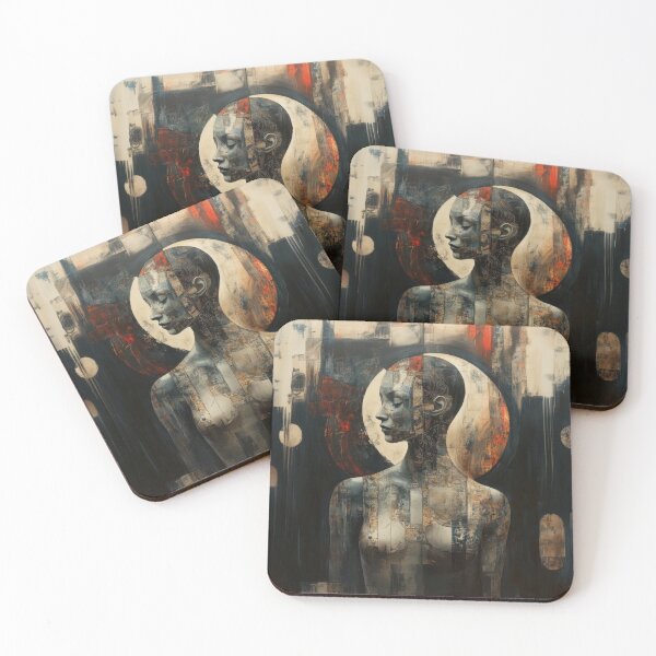 Item preview, Eclipse of Identity designed and sold by SiilaArt.