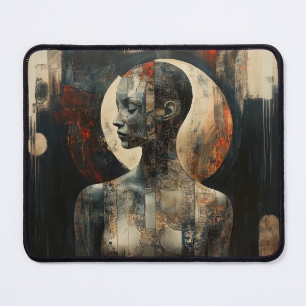 Item preview, Eclipse of Identity designed and sold by SiilaArt.