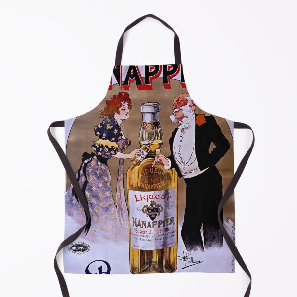 Item preview, French Liqueur Advertising Poster (1896) designed and sold by 19th Century in Color.