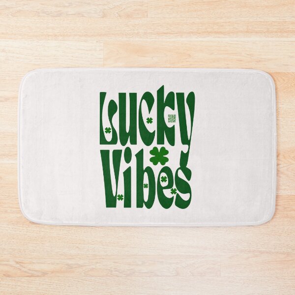 Item preview, Lucky Vibes; Ireland; Saint Patrick Day; designed and sold by StickerApe.