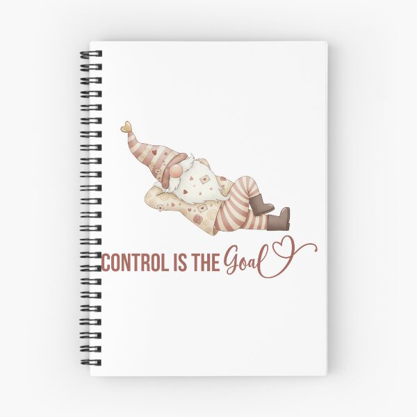 Item preview,  Valentine Pilates Decor -Control Is The Goal  designed and sold by sashica.