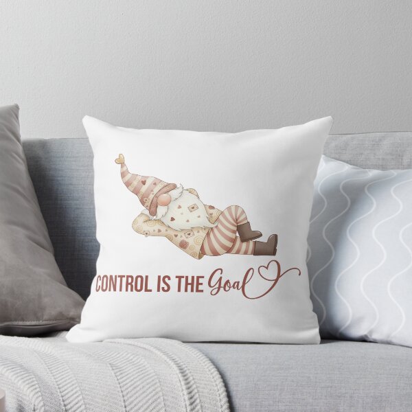 Item preview,  Valentine Pilates Decor -Control Is The Goal  designed and sold by sashica.