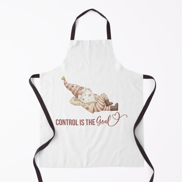 Item preview, Valentine Pilates Decor -Control Is The Goal designed and sold by sashica.