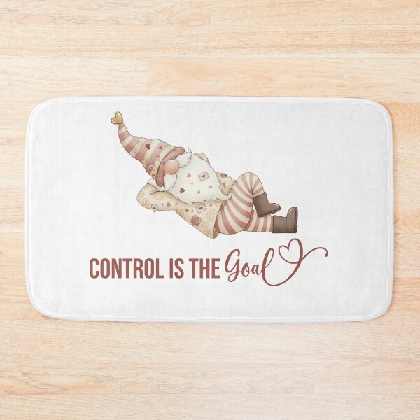 Item preview,  Valentine Pilates Decor -Control Is The Goal  designed and sold by sashica.