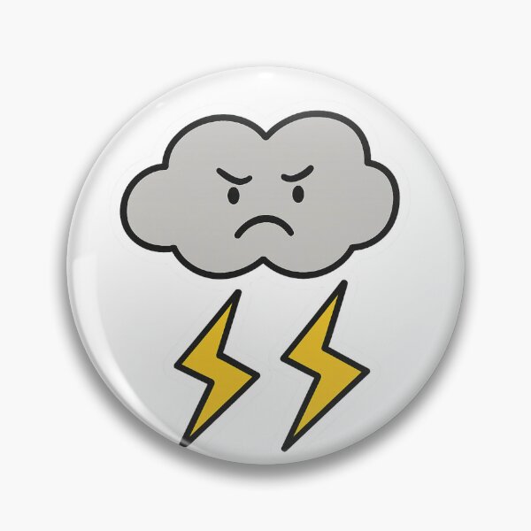 Item preview, cloud, annoying, no rain designed and sold by sarahemelie.