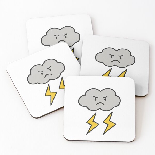 Item preview, cloud, annoying, no rain designed and sold by sarahemelie.