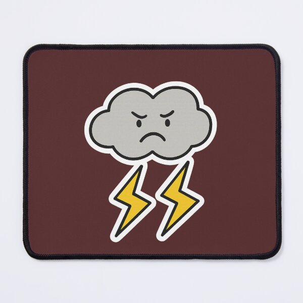Item preview, cloud, annoying, no rain designed and sold by sarahemelie.
