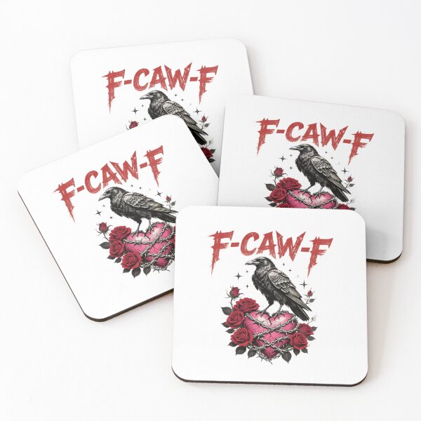 Item preview, F-Caw-F Valentina  designed and sold by designclub.
