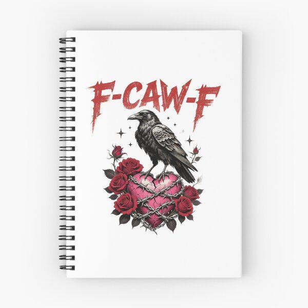 Item preview, F-Caw-F Valentina  designed and sold by designclub.