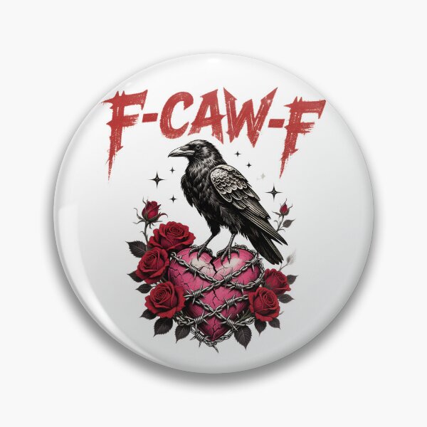 Item preview, F-Caw-F Valentina  designed and sold by designclub.