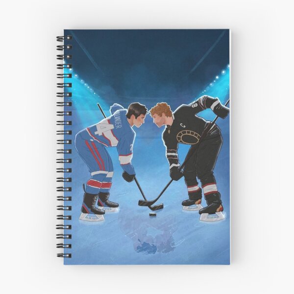 Item preview, heated rivalry designed and sold by kahisageeky.