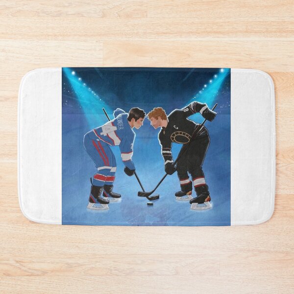 Item preview, heated rivalry designed and sold by kahisageeky.