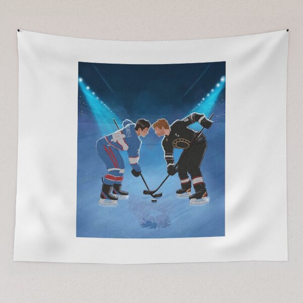 Item preview, heated rivalry designed and sold by kahisageeky.