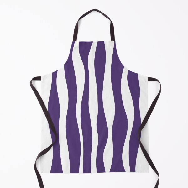 Item preview, Purple wave pattern designed and sold by Mouyouu.