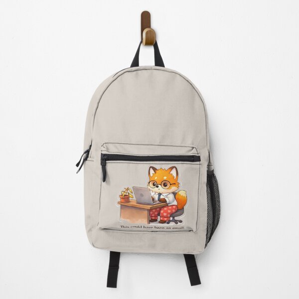 Item preview, Funny Office Meeting Meme – This Could Have Been An Email Fox designed and sold by Still Breathing Studio.