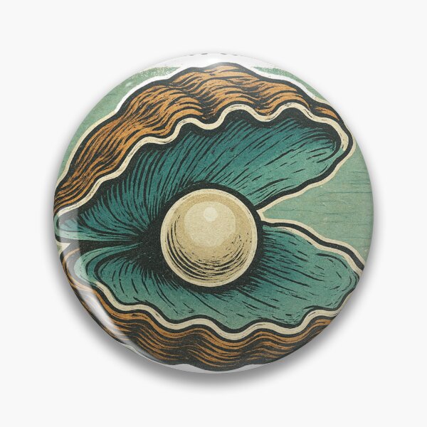 Item preview, Oyster Pearl designed and sold by clarkfraser.