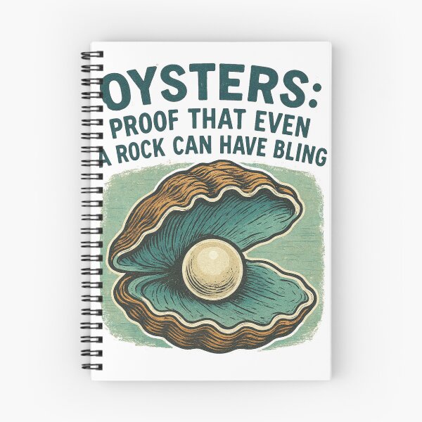 Item preview, Oyster Pearl designed and sold by clarkfraser.